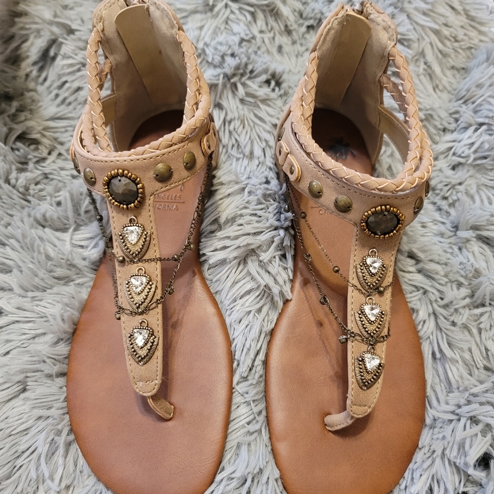 Sandals